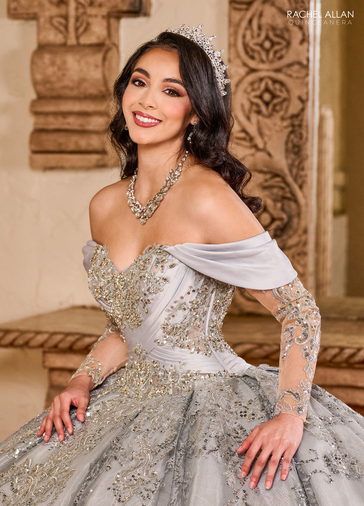 Rachel Allan RQ2194 Dress