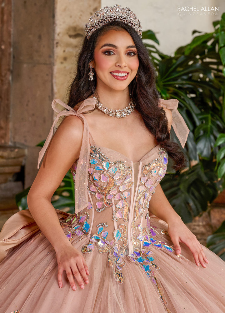 Rachel Allan RQ2203 Dress