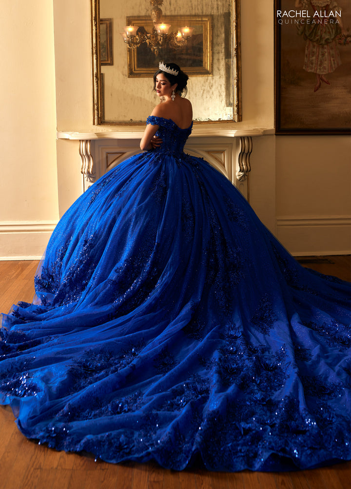 Rachel Allan RQ2215 Dress