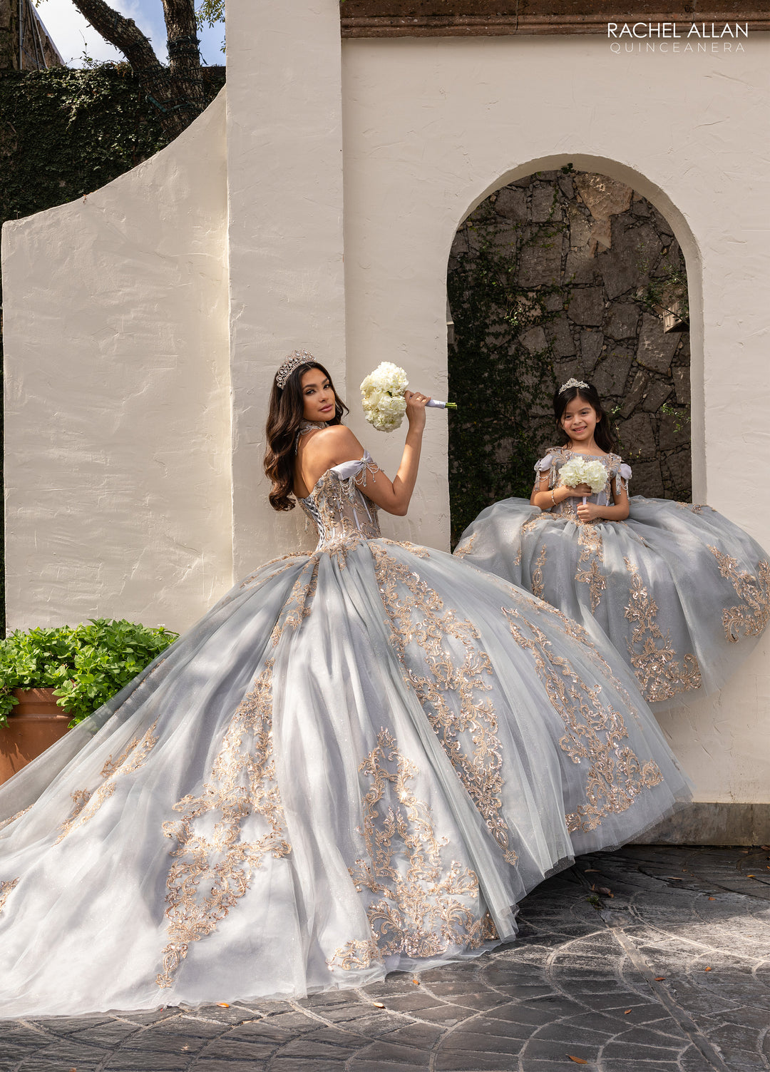 Rachel Allan RQ2230 Dress