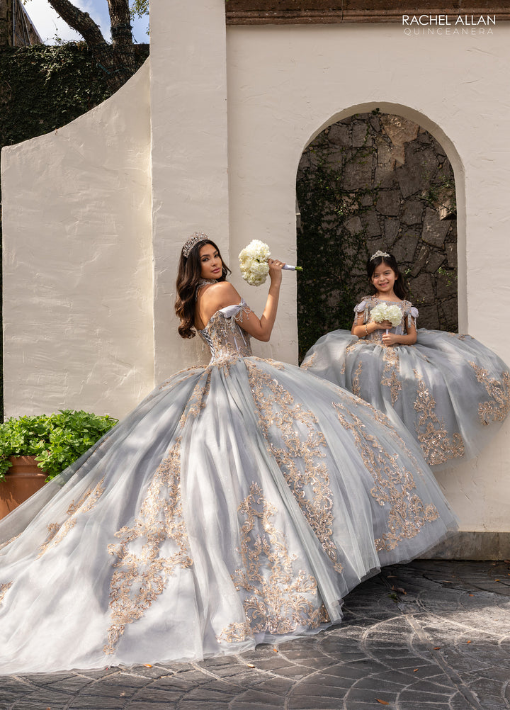 Rachel Allan RQ2230 Dress