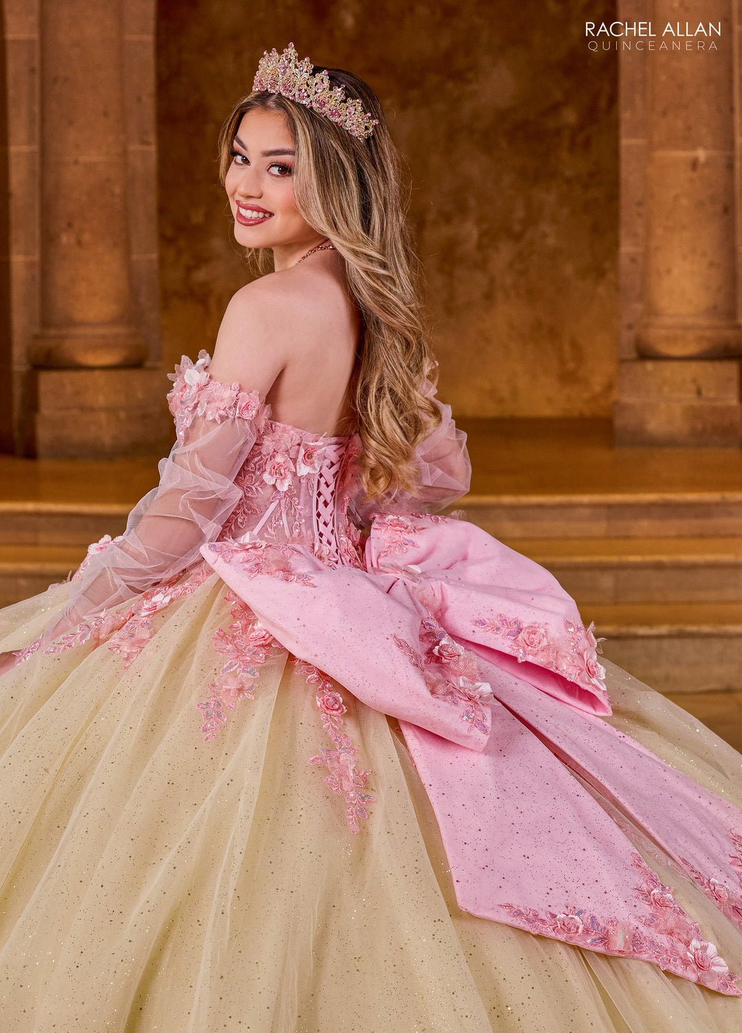 Rachel Allan RQ2196 Dress