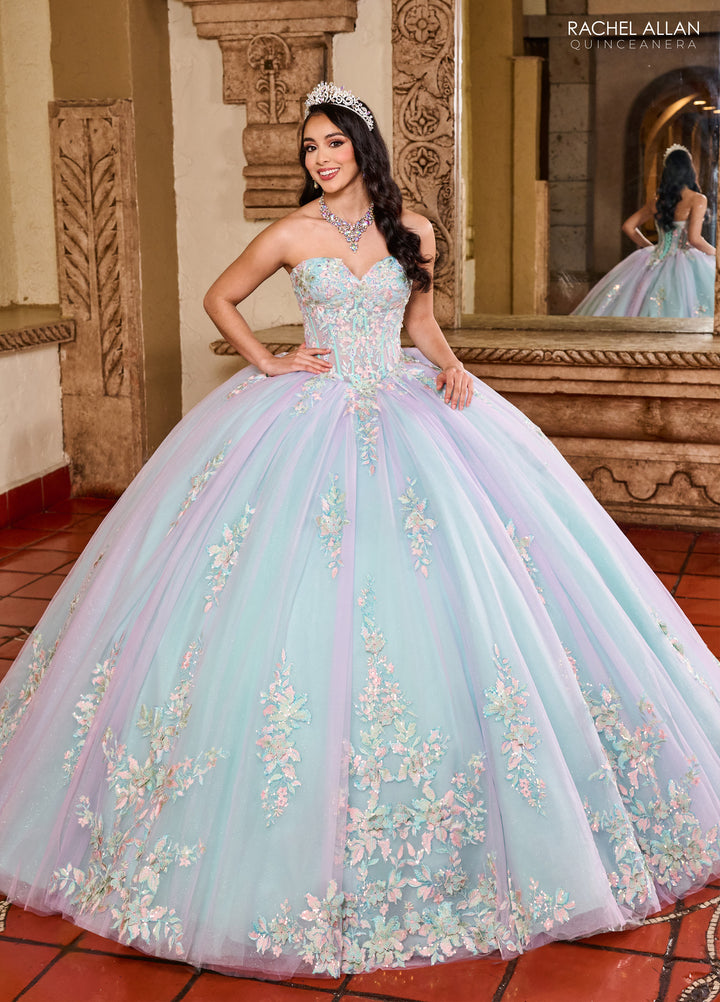 Rachel Allan RQ2200 Dress