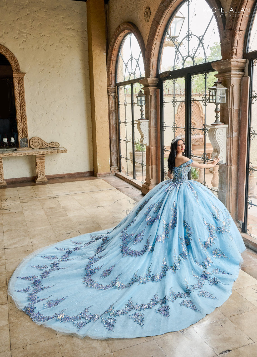Rachel Allan RQ2205 Dress