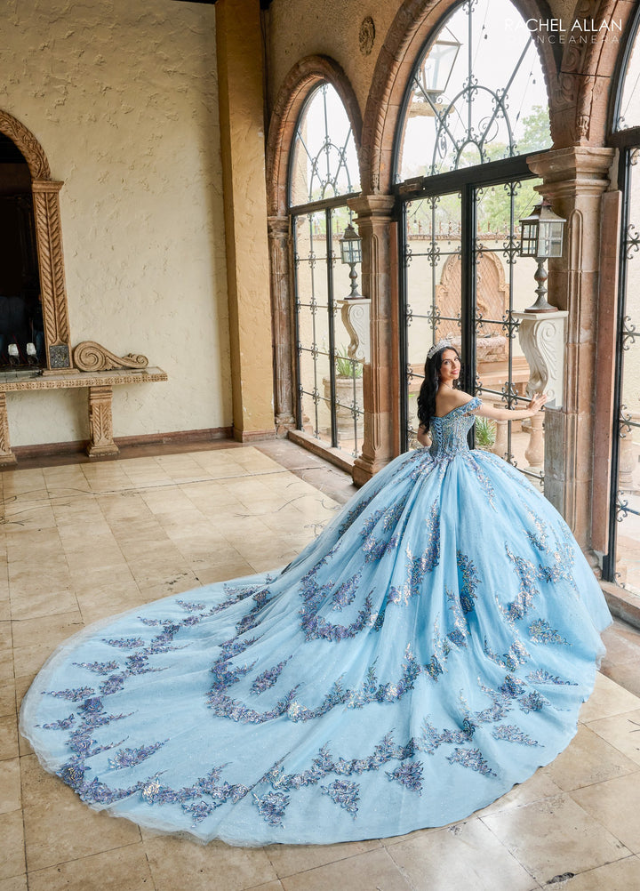 Rachel Allan RQ2205 Dress