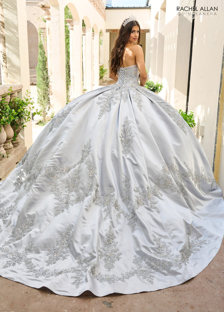Rachel Allan RQ2217 Dress