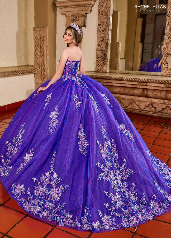 Rachel Allan RQ2200 Dress