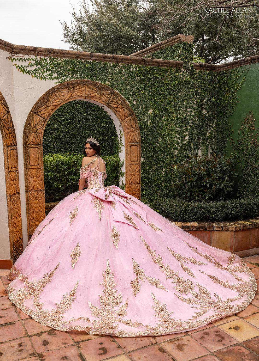 Rachel Allan RQ2225 Dress