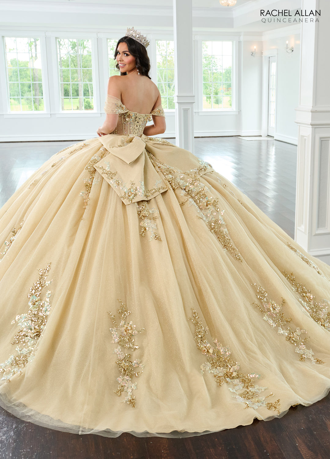 Rachel Allan RQ2224 Dress