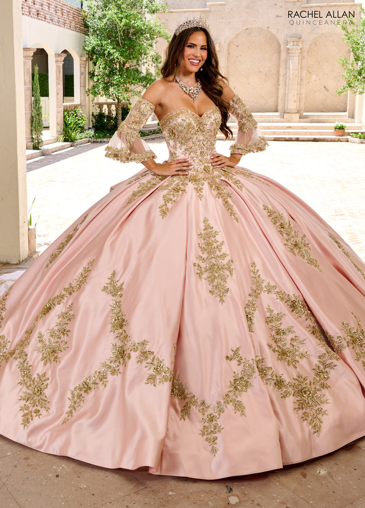 Rachel Allan RQ2217 Dress