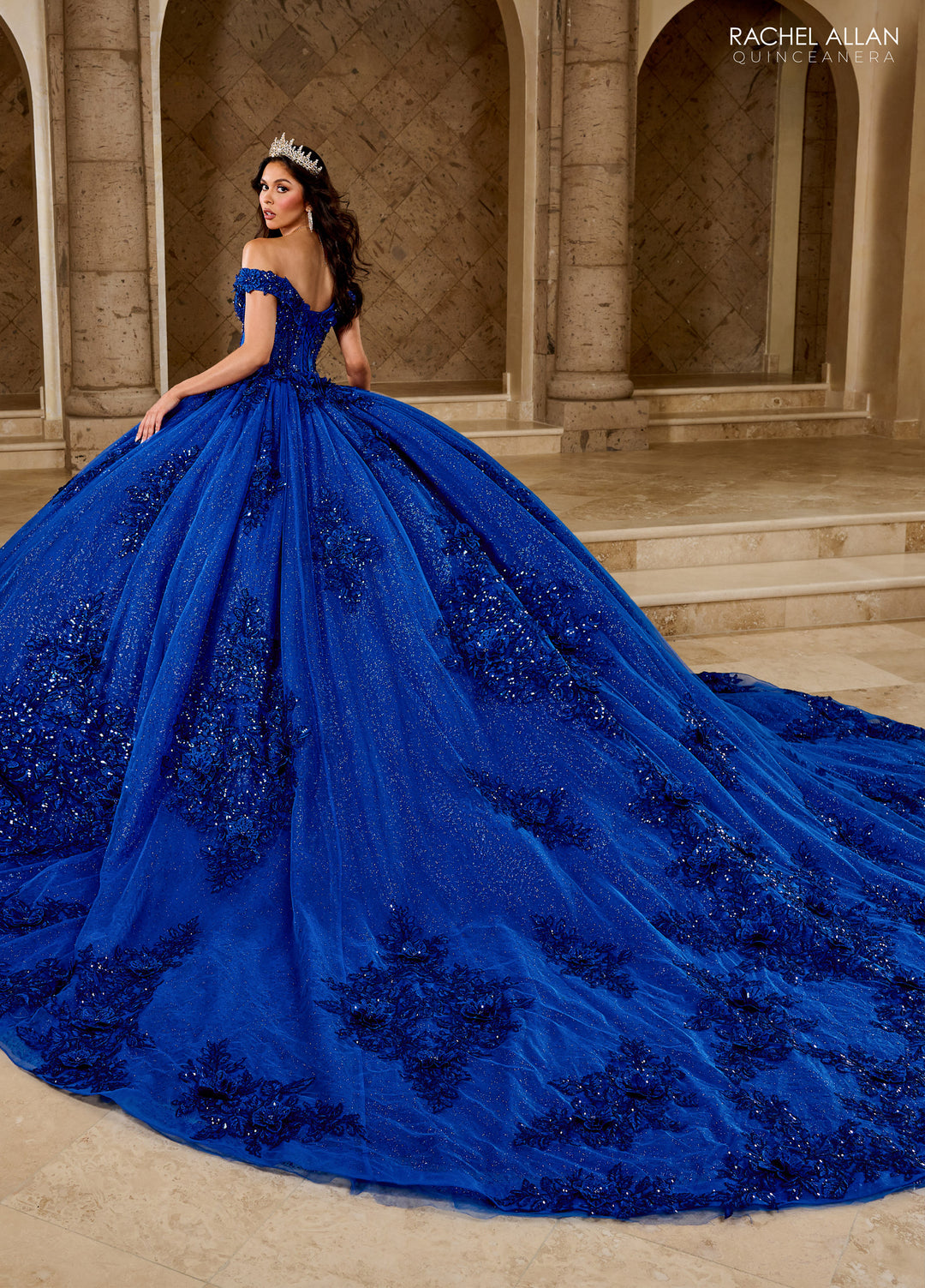 Rachel Allan RQ2215 Dress