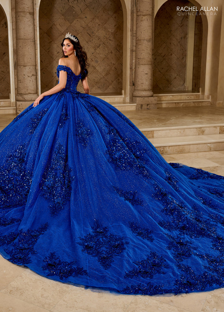 Rachel Allan RQ2215 Dress