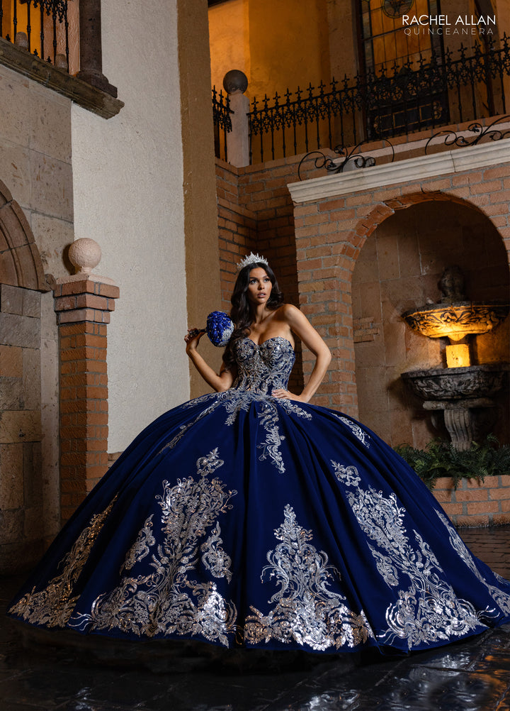 Rachel Allan RQ3160 Dress