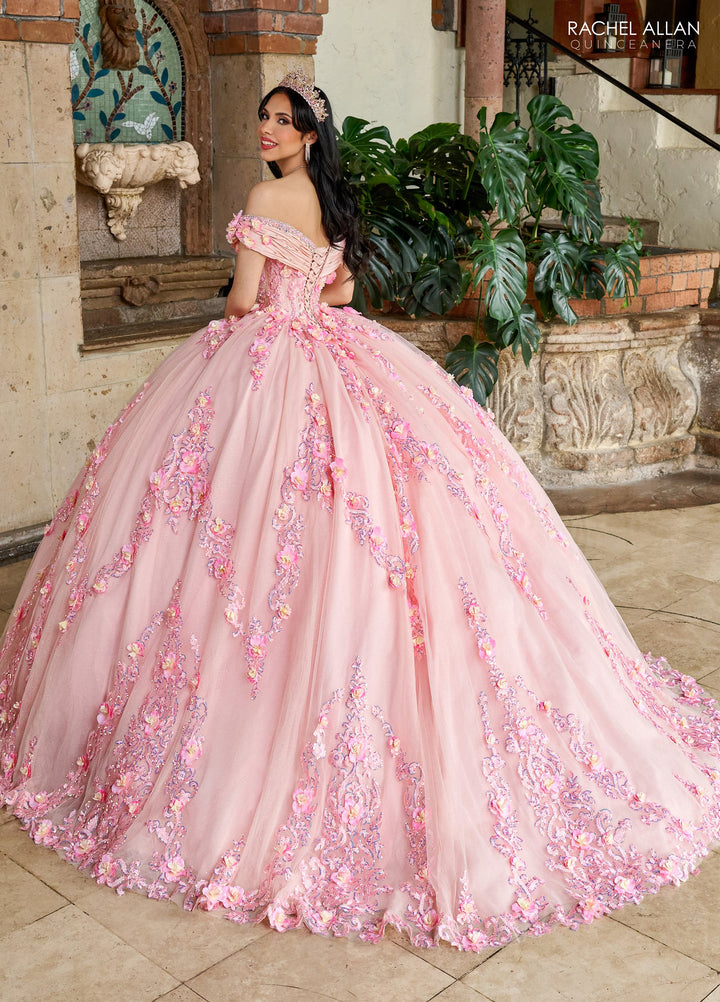 Rachel Allan RQ2204 Dress