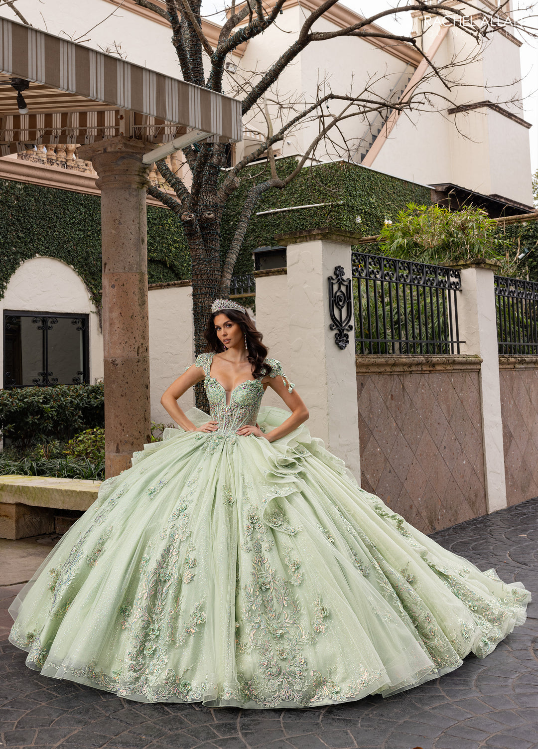 Rachel Allan RQ3163 Dress