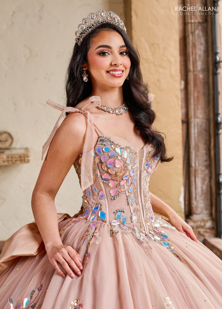 Rachel Allan RQ2203 Dress