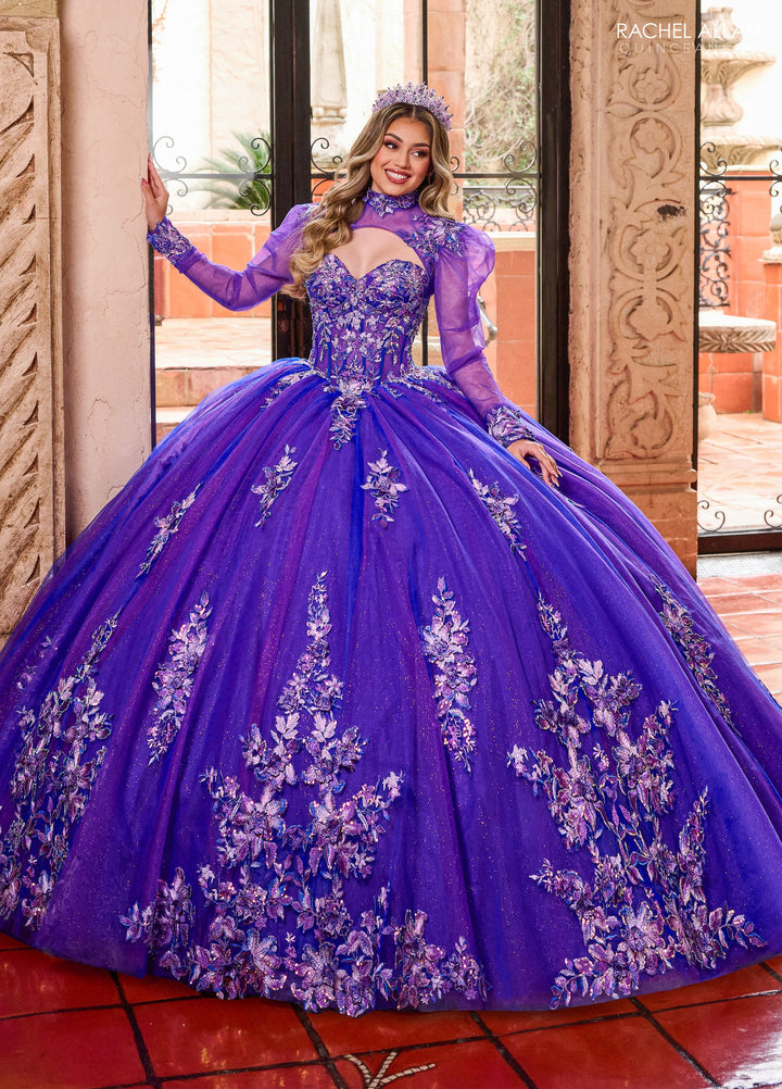 Rachel Allan RQ2200 Dress