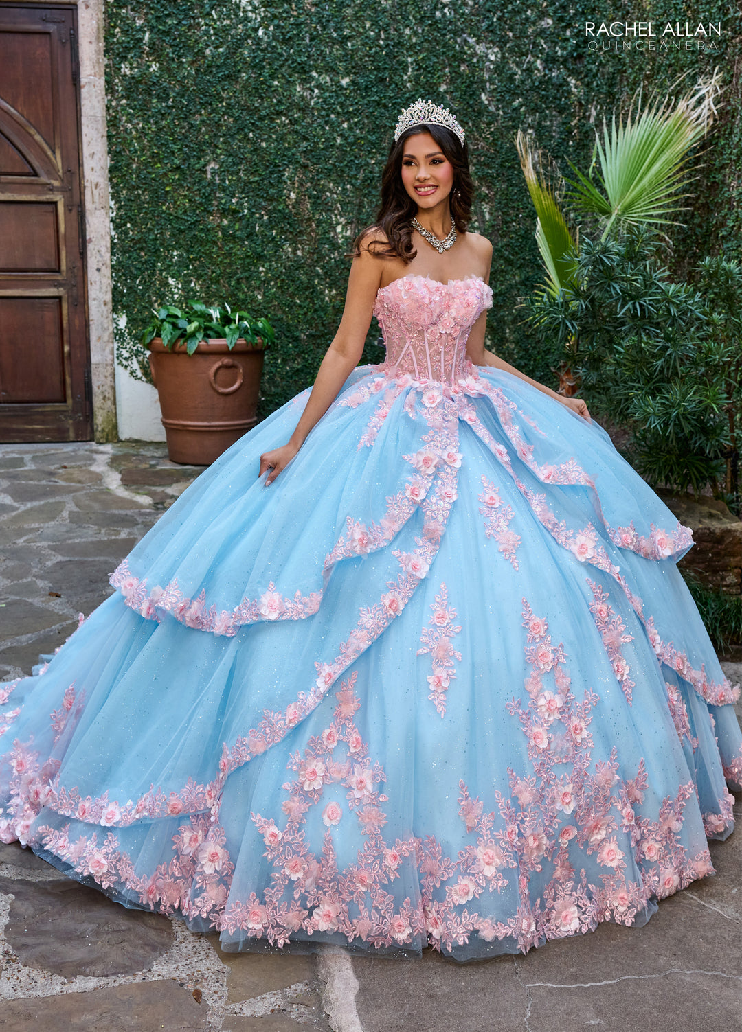 Rachel Allan RQ2196 Dress