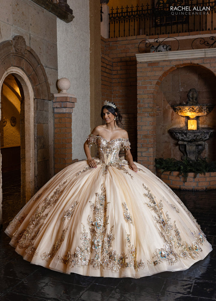 Rachel Allan RQ2228 Dress