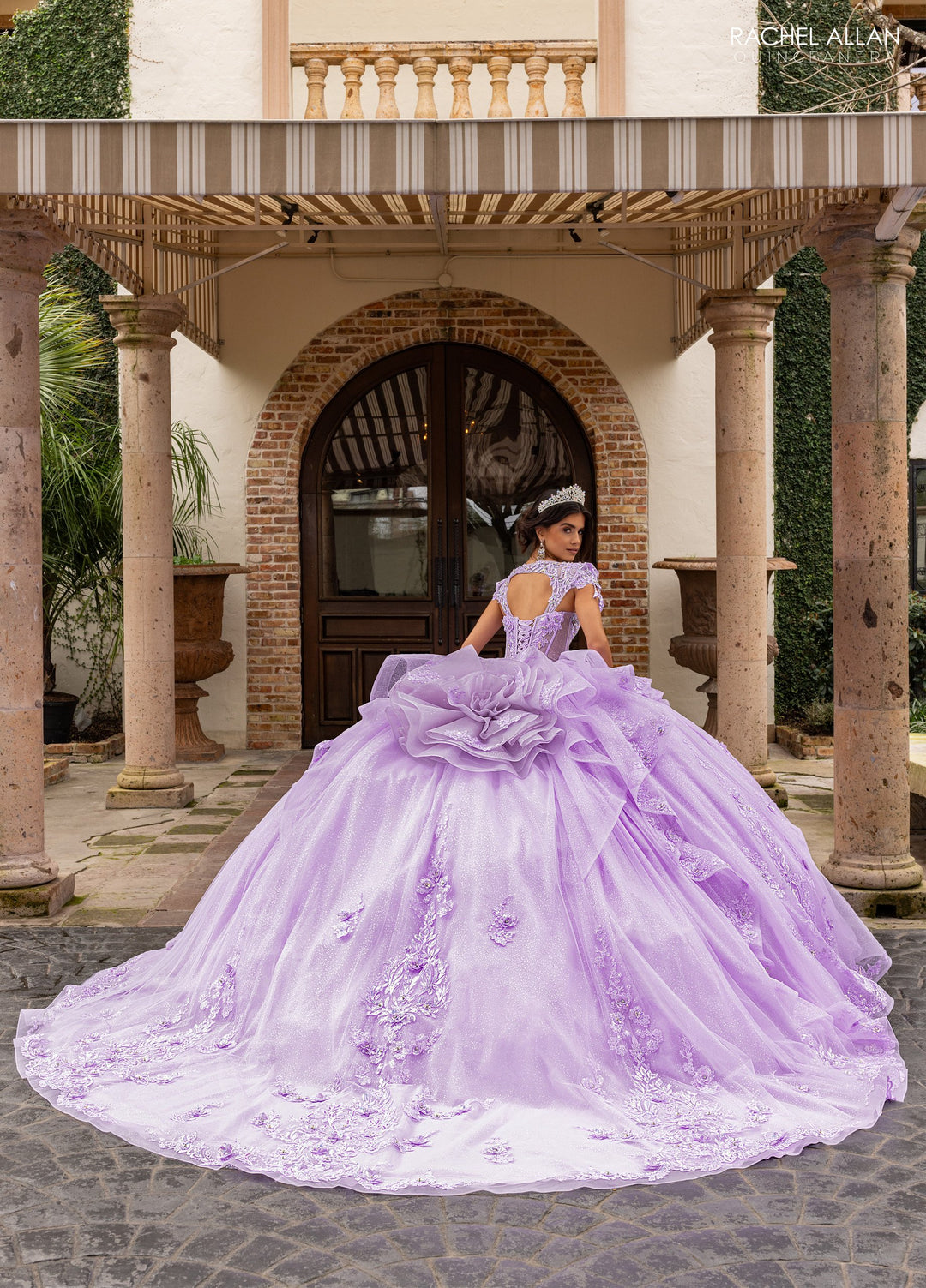 Rachel Allan RQ3163 Dress