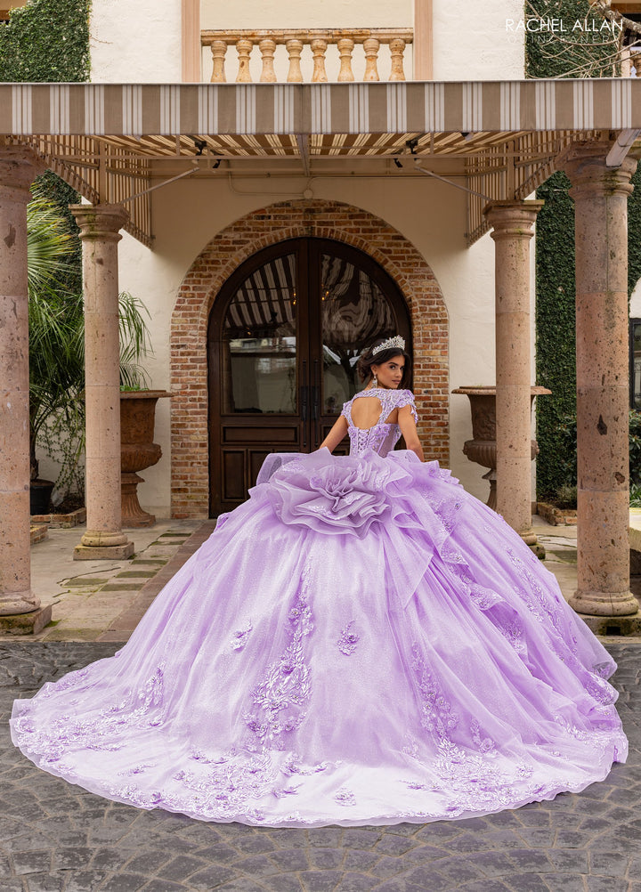 Rachel Allan RQ3163 Dress