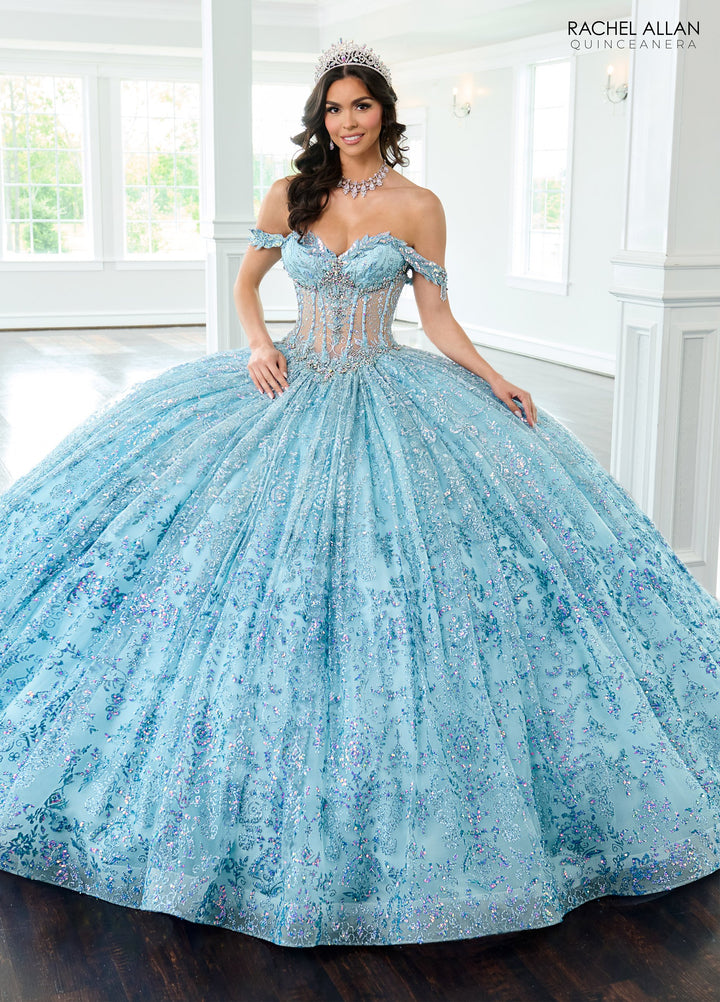 Rachel Allan RQ2212 Dress