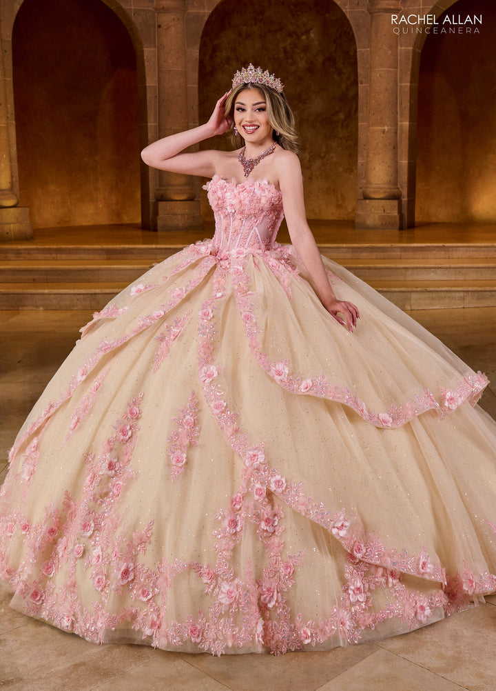 Rachel Allan RQ2196 Dress