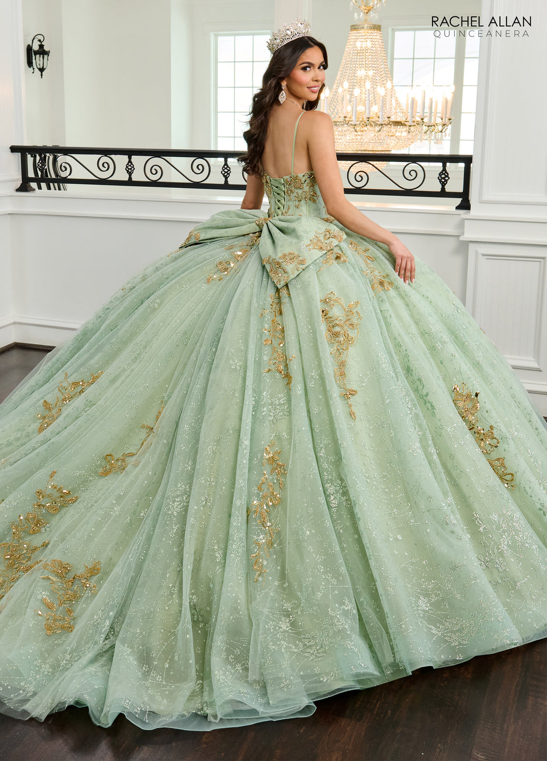 Rachel Allan RQ2221 Dress