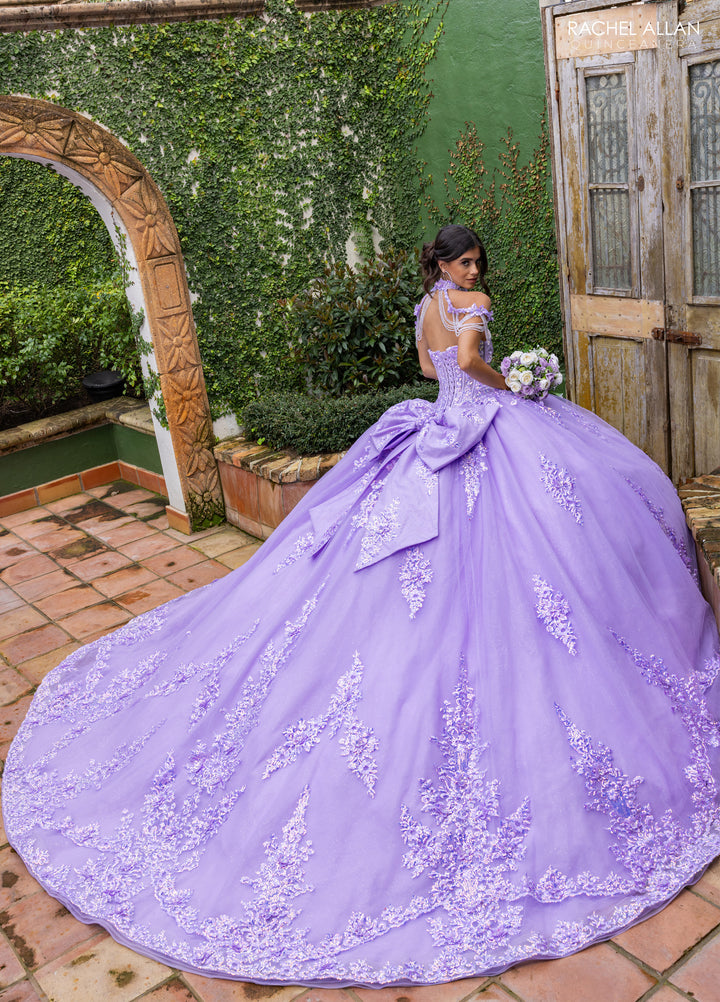 Rachel Allan RQ2225 Dress