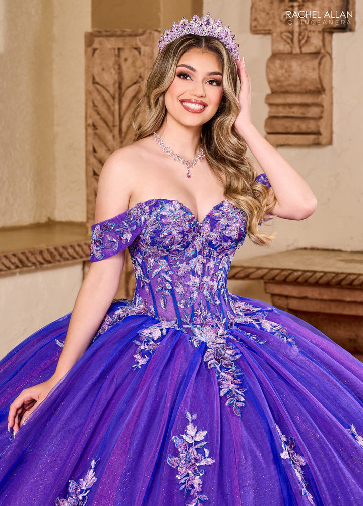 Rachel Allan RQ2200 Dress