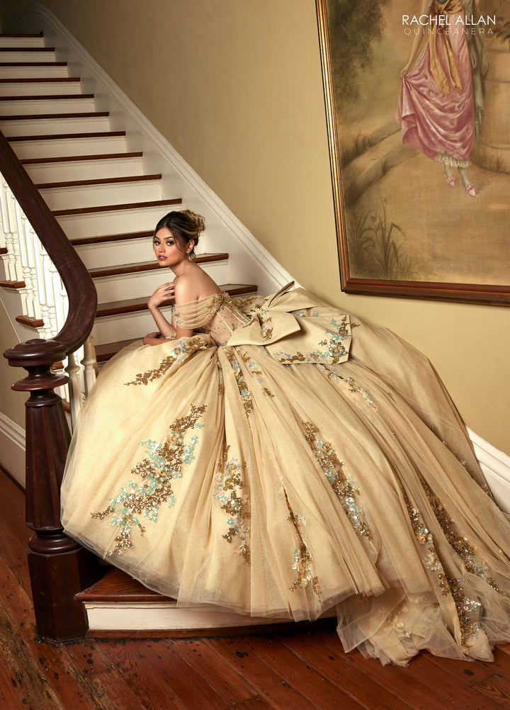 Rachel Allan RQ2224 Dress