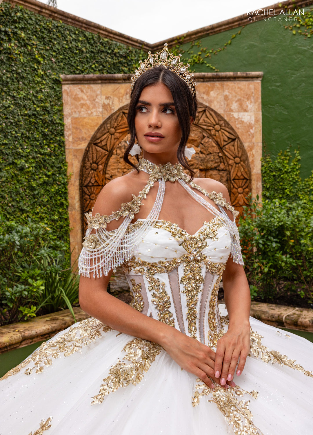 Rachel Allan RQ2225 Dress