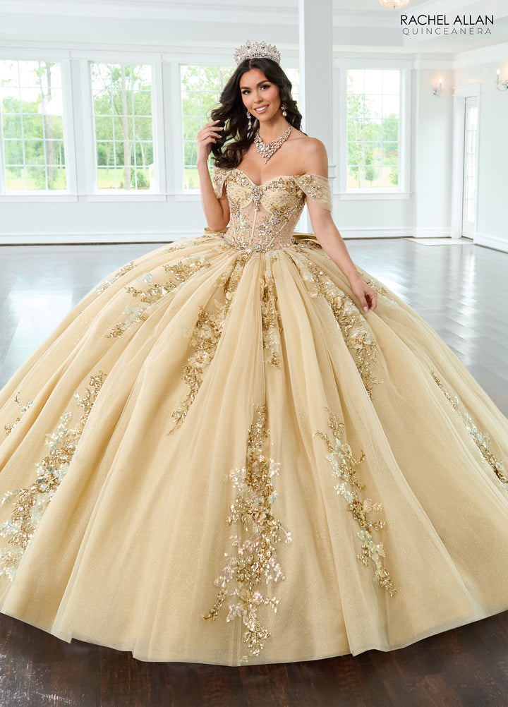 Rachel Allan RQ2224 Dress