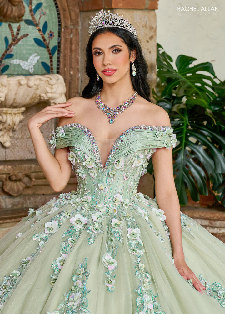 Rachel Allan RQ2204 Dress