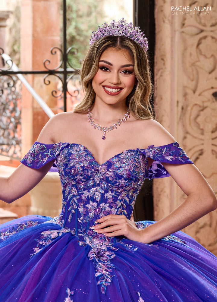 Rachel Allan RQ2200 Dress