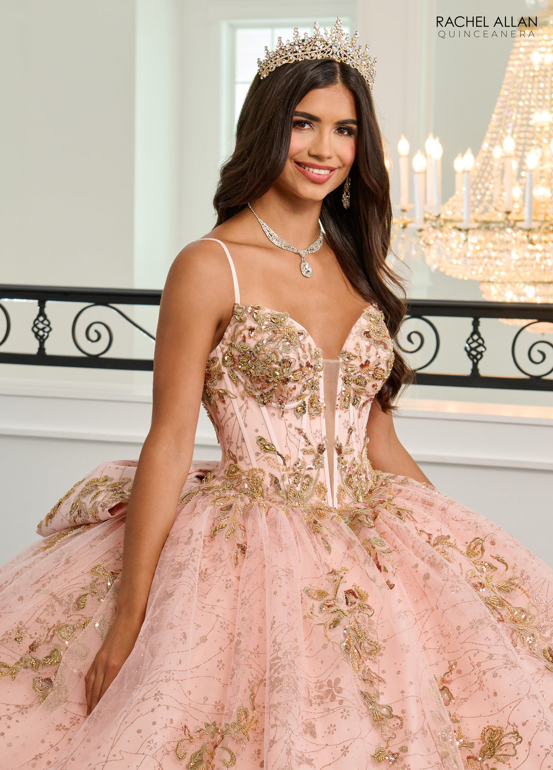 Rachel Allan RQ2221 Dress