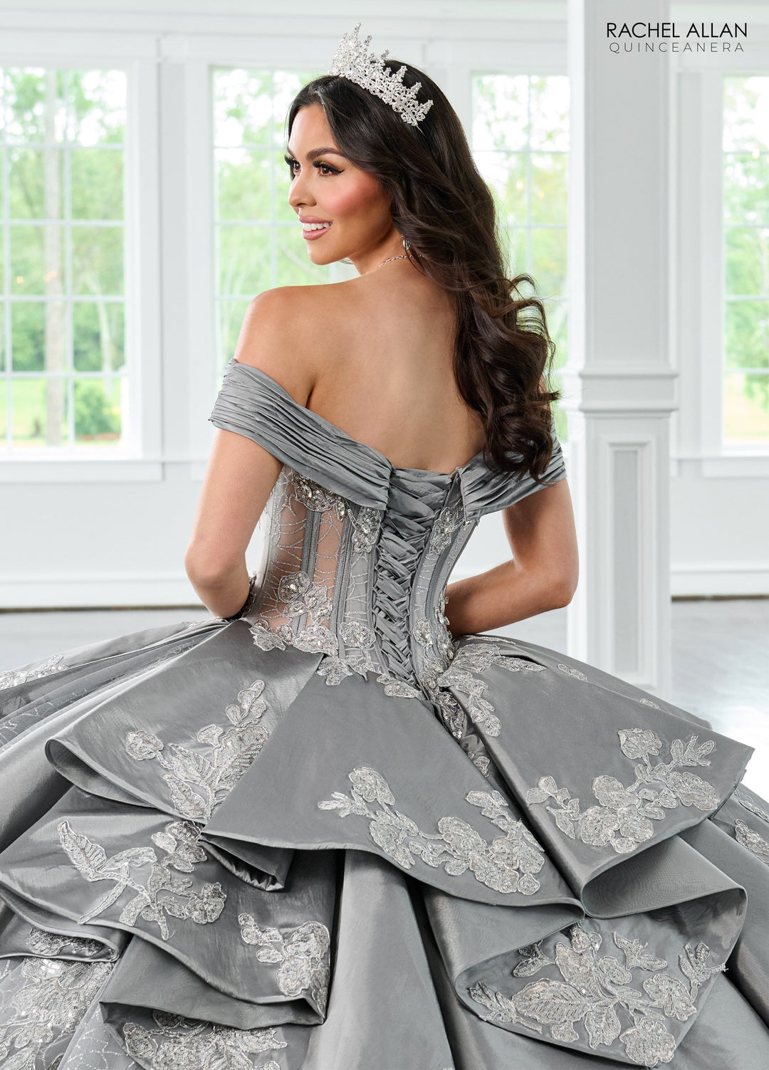 Rachel Allan RQ2222 Dress