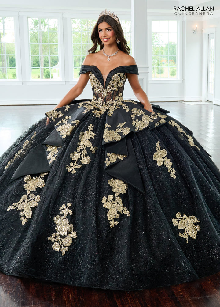 Rachel Allan RQ2222 Dress