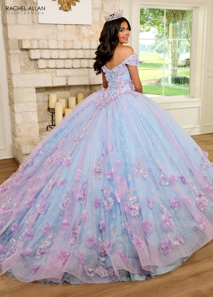 Rachel Allan RQ2190 Dress