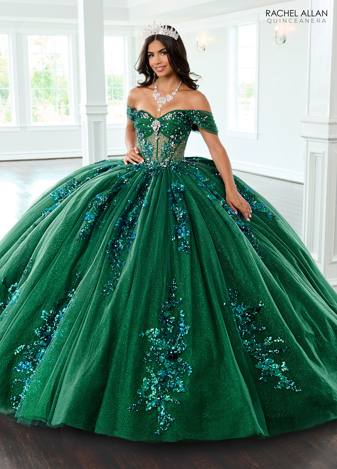 Rachel Allan RQ2224 Dress