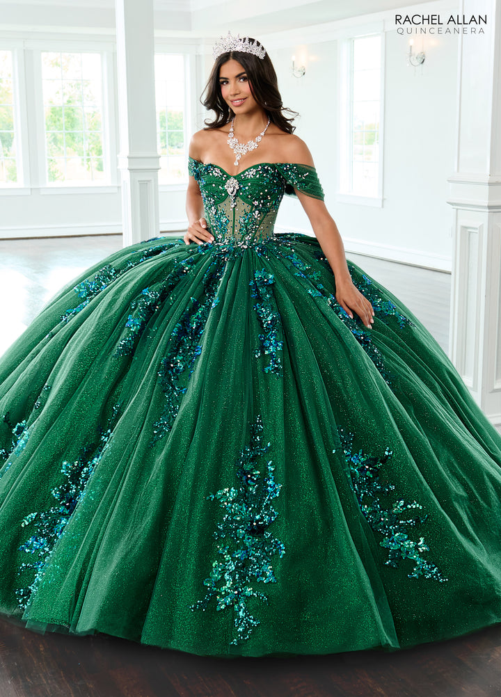 Rachel Allan RQ2224 Dress