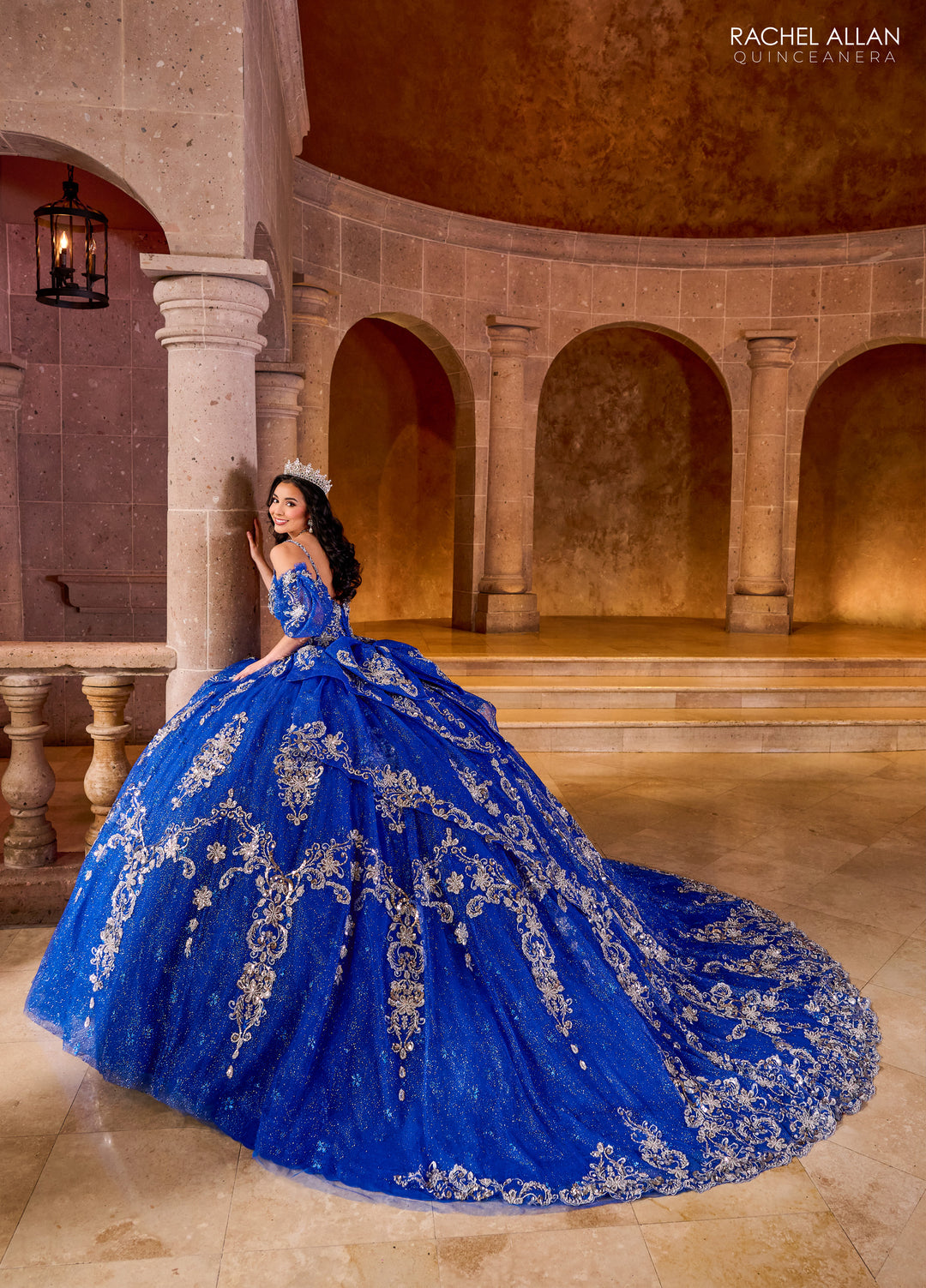 Rachel Allan RQ2202 Dress