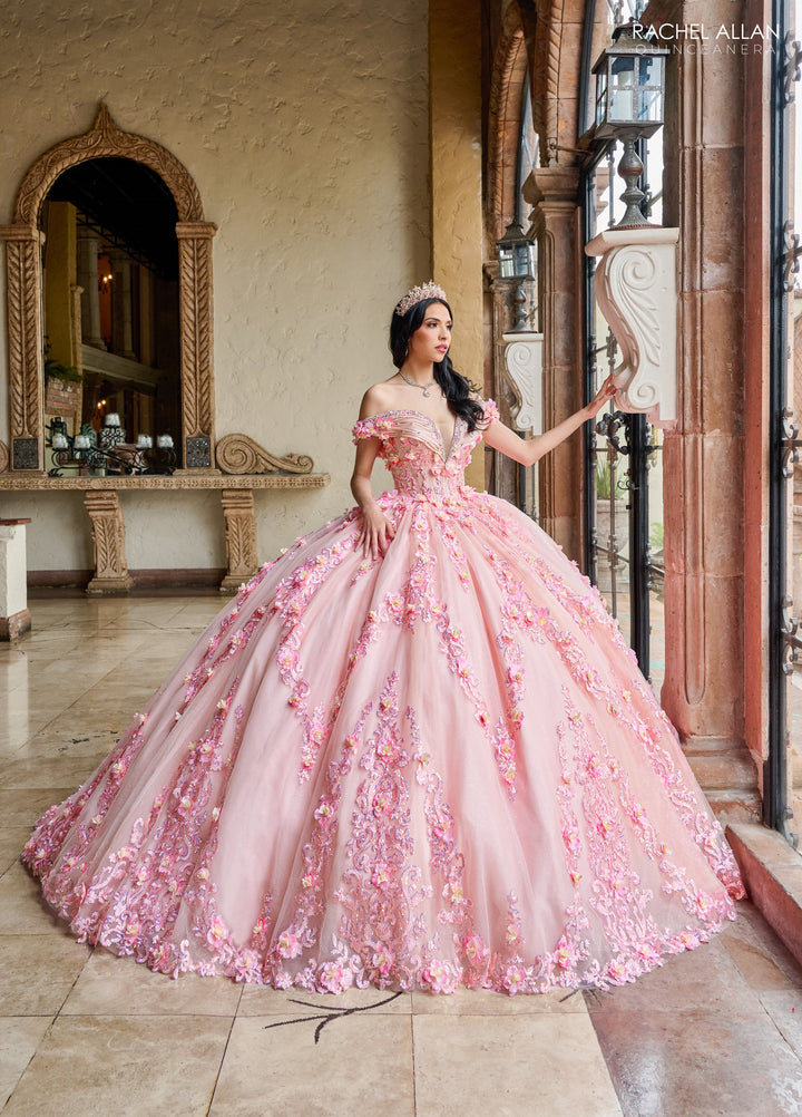 Rachel Allan RQ2204 Dress