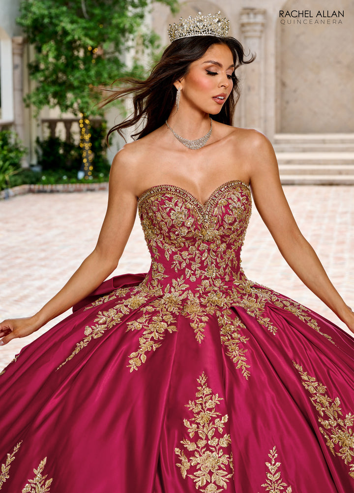 Rachel Allan RQ2217 Dress