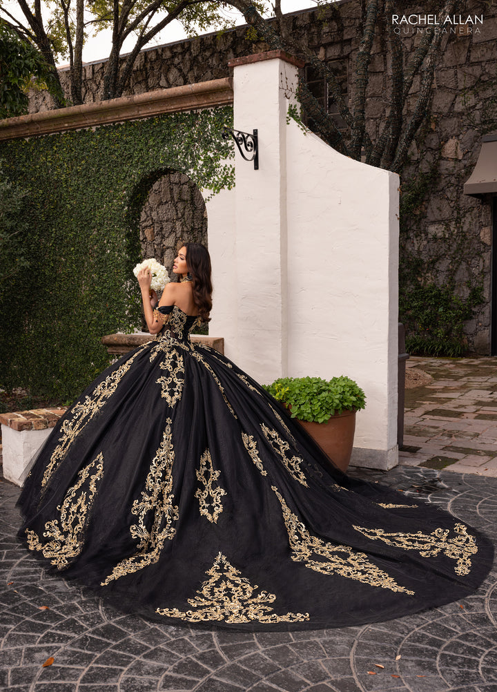 Rachel Allan RQ2230 Dress