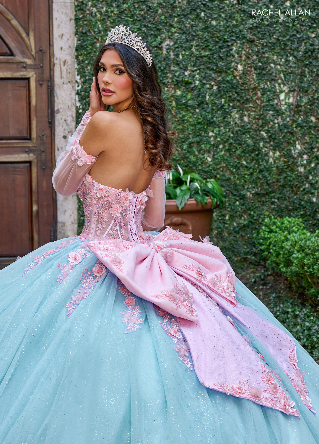 Rachel Allan RQ2196 Dress