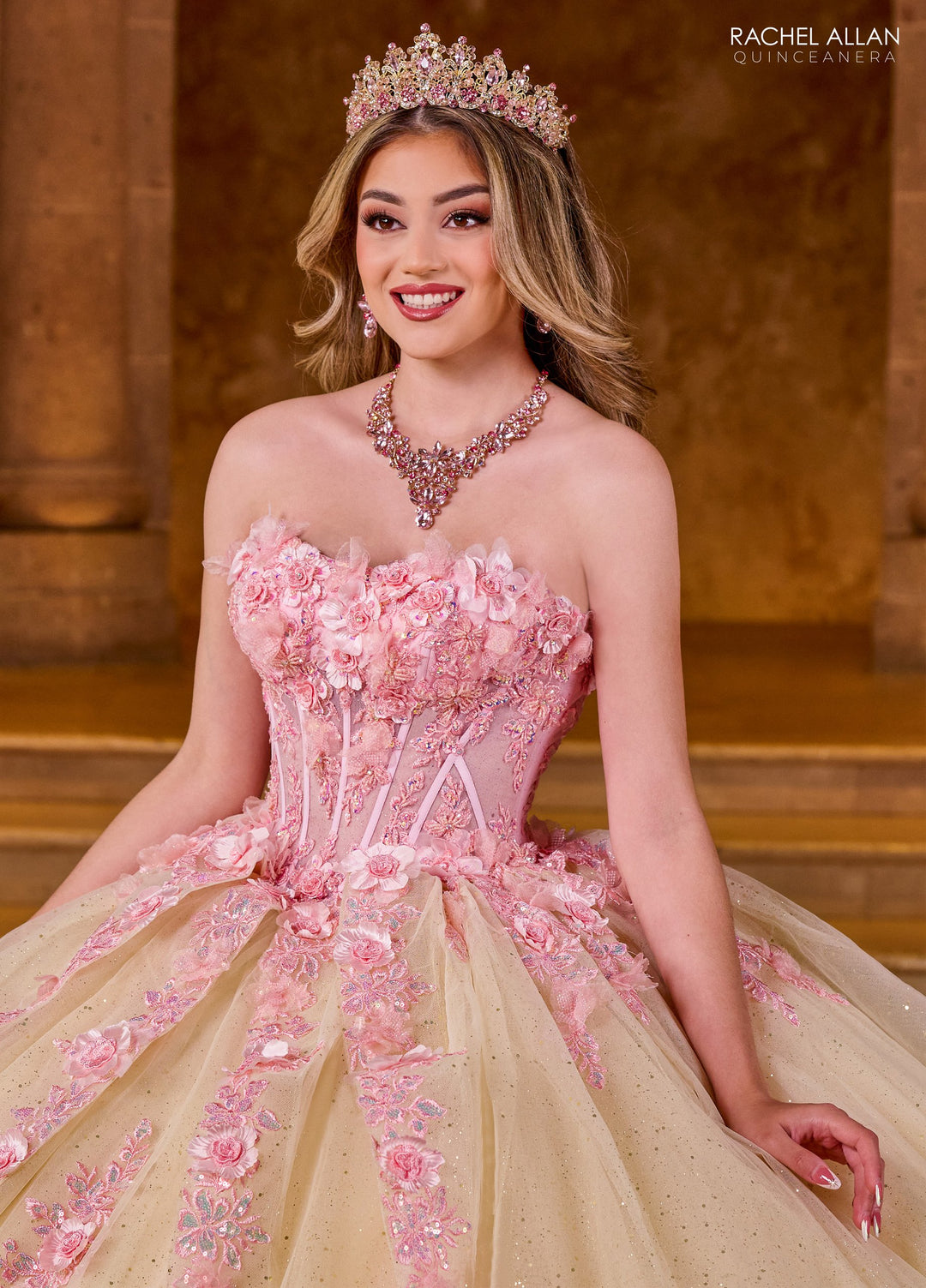 Rachel Allan RQ2196 Dress