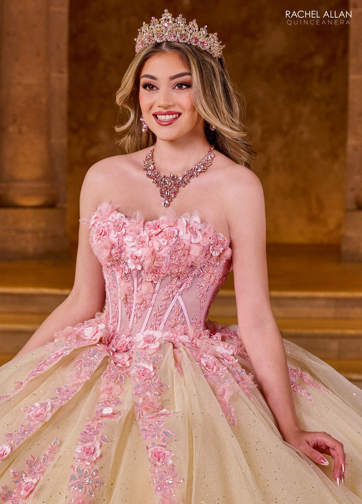 Rachel Allan RQ2196 Dress