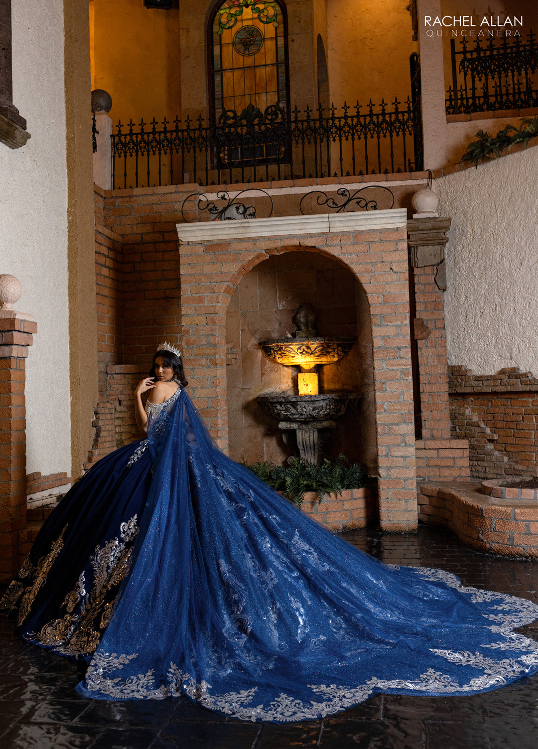 Rachel Allan RQ3160 Dress