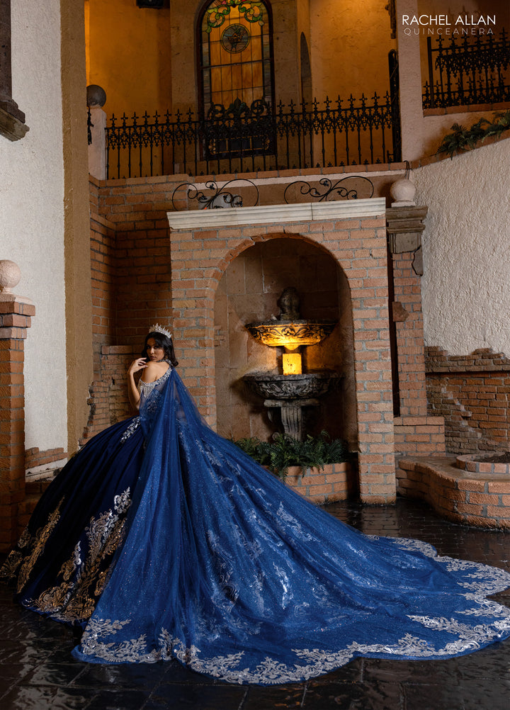 Rachel Allan RQ3160 Dress